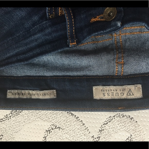Guess skinnies - Picture 4 of 8